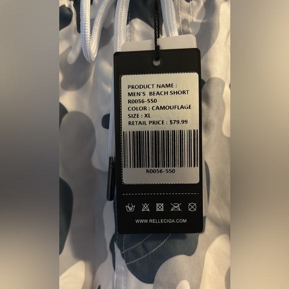 RELLECIGA Men's Swim Trunk - Picture 5 of 5